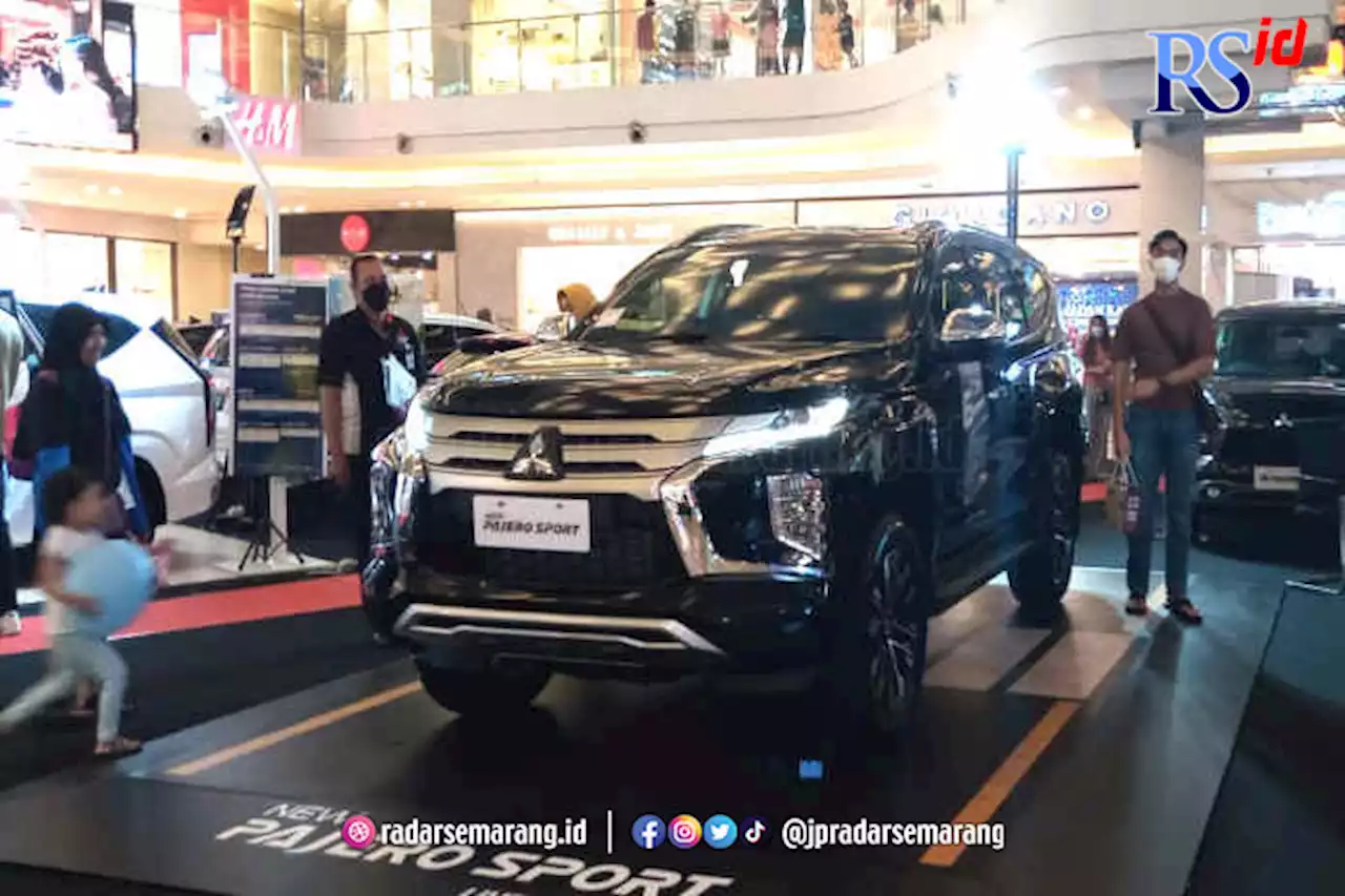 Mitsubishi XFC Concept Calon Pendatang Baru di Segmen Compact SUV