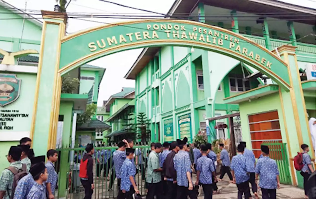 Pondok Pesantren Sumatera Thawalib Parabek, Moderasi Beragama dan Bersinergi