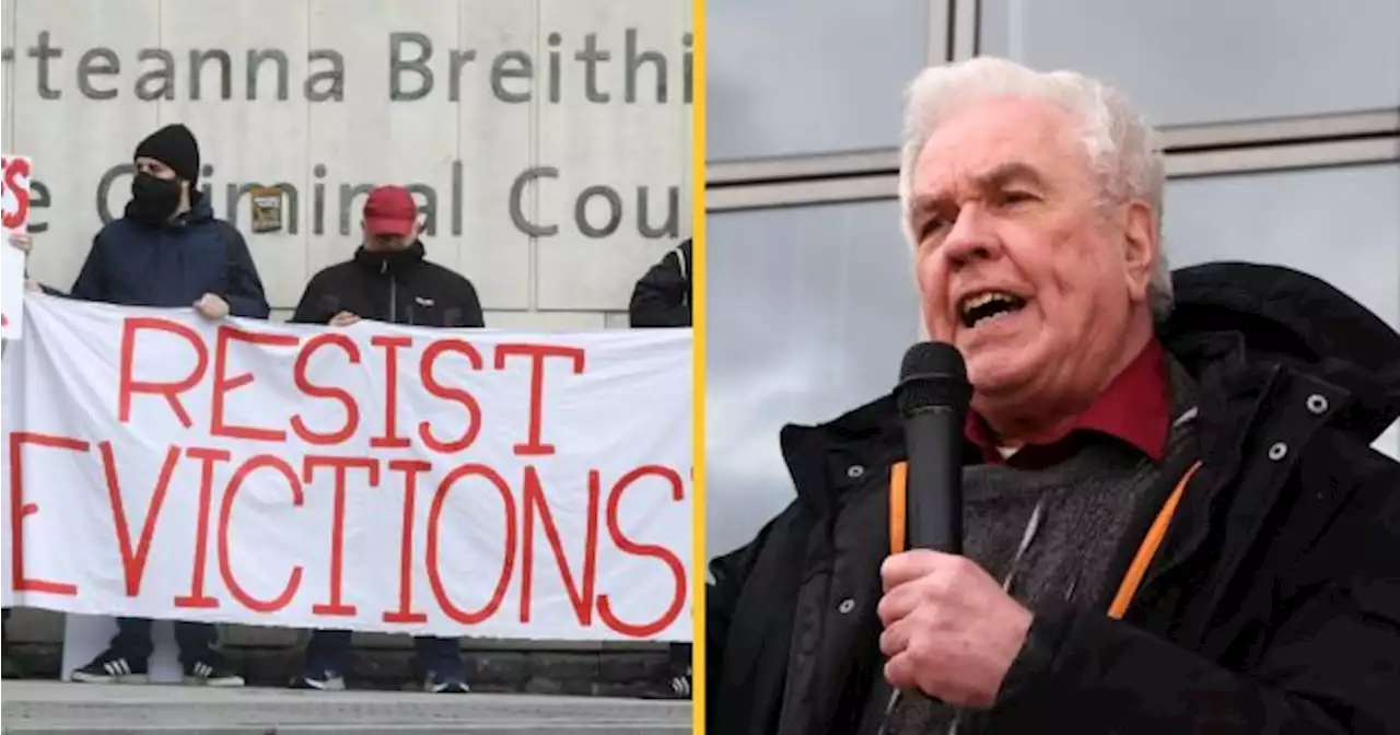 As the Eviction Ban ends, Peter McVerry describes 'horror movie' reality | JOE.ie