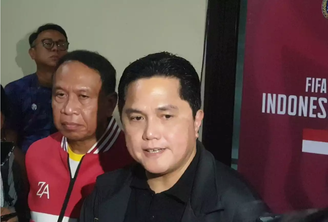 Erick Thohir Diminta Kerjakan 2 Hal Ini Oleh Presiden Jokowi