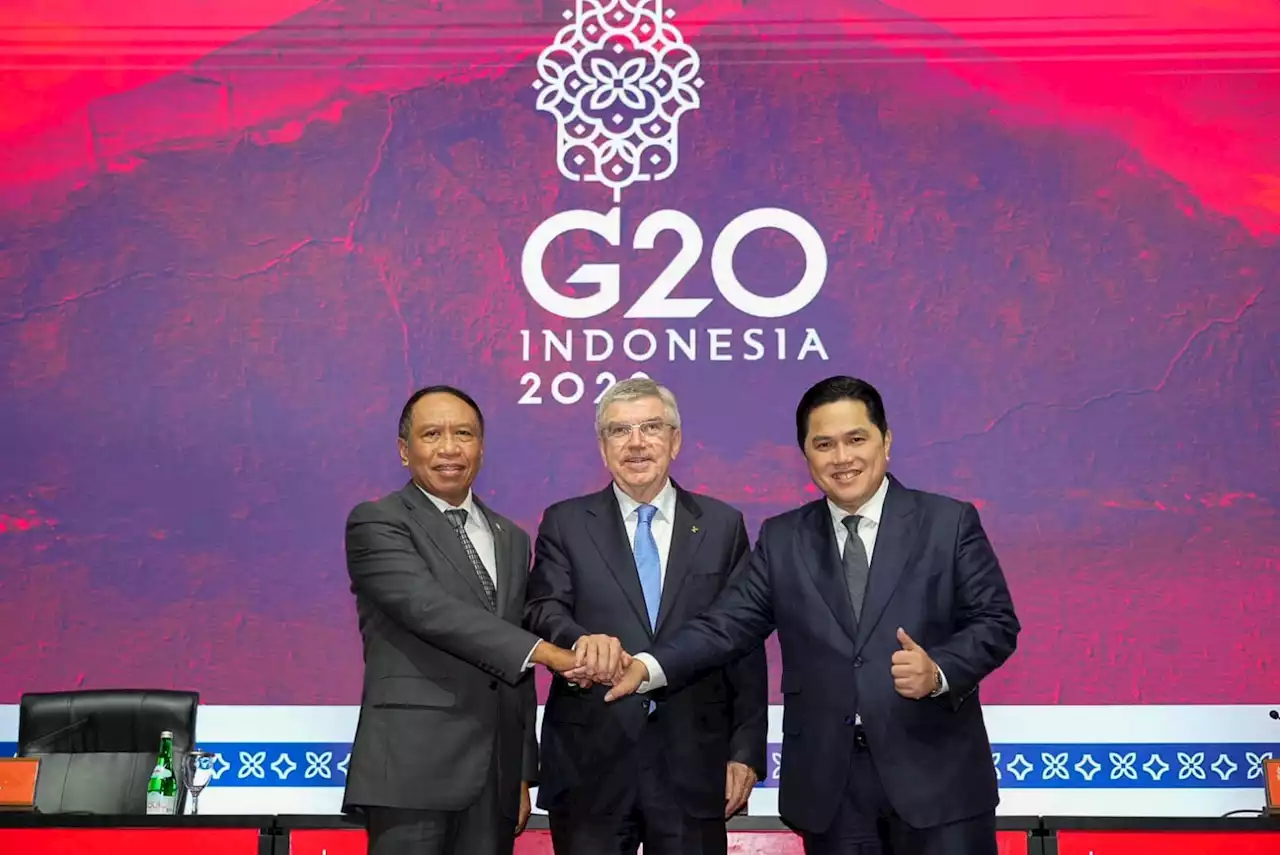 IOC Soroti Kemunafikan Negara-Negara Penolak Atlet Rusia, Menohok!