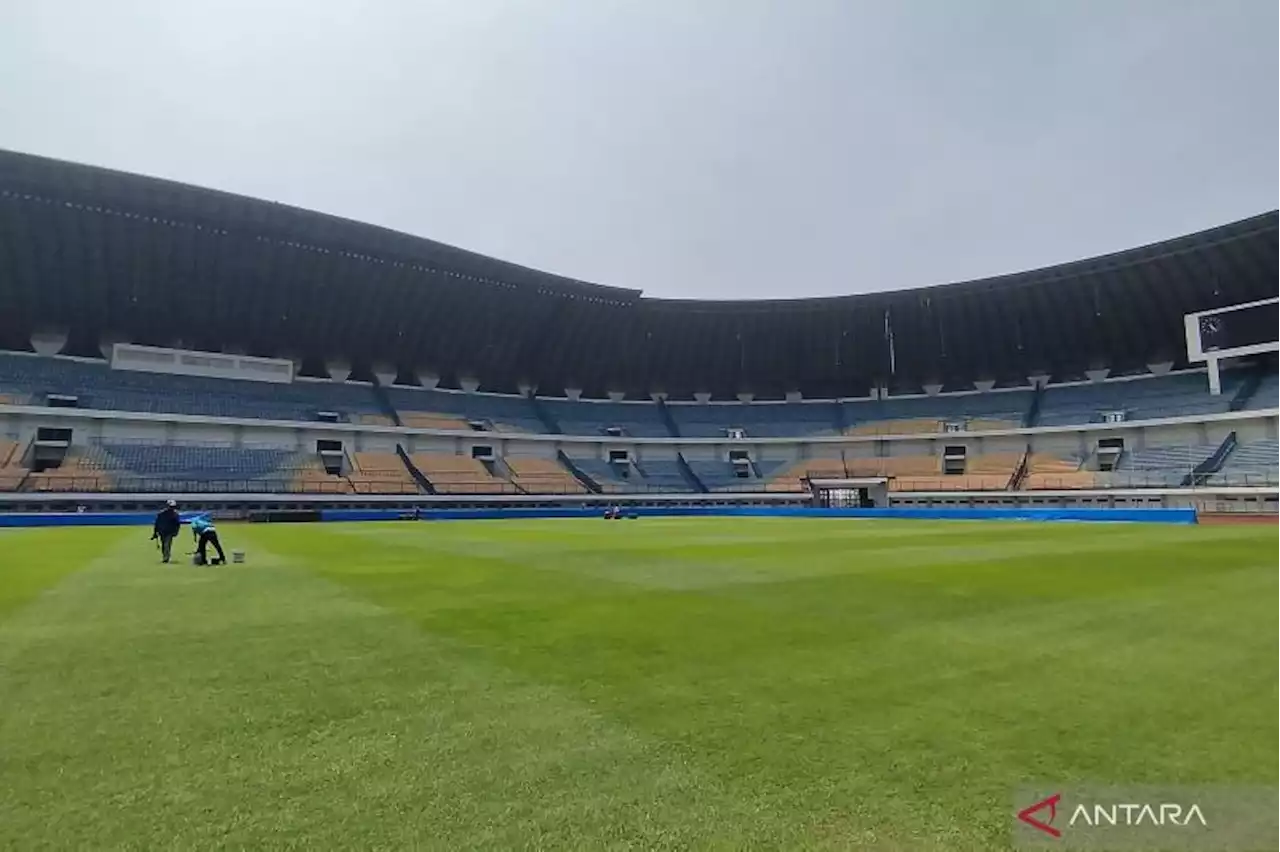 Piala Dunia U-20 Batal di Indonesia, Stadion GBLA Kini Bisa Dipakai Persib Kembali