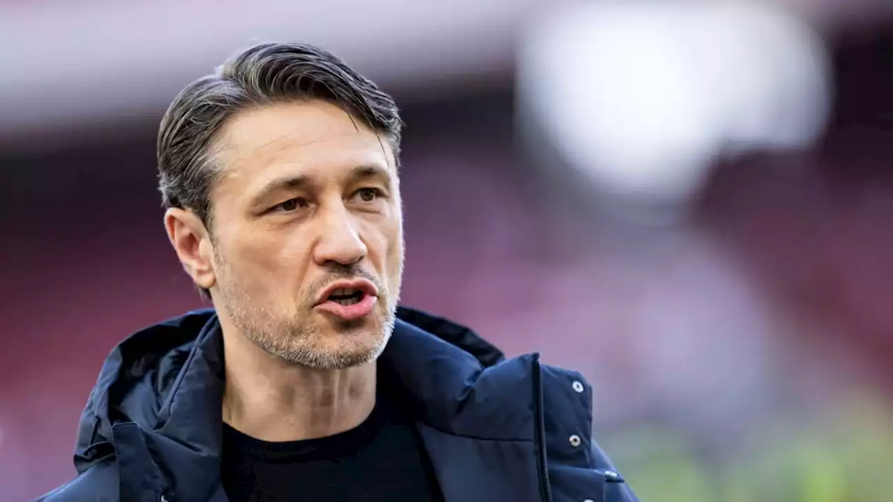 Kovac: 'Wer nicht laufen kann, der hat Probleme'