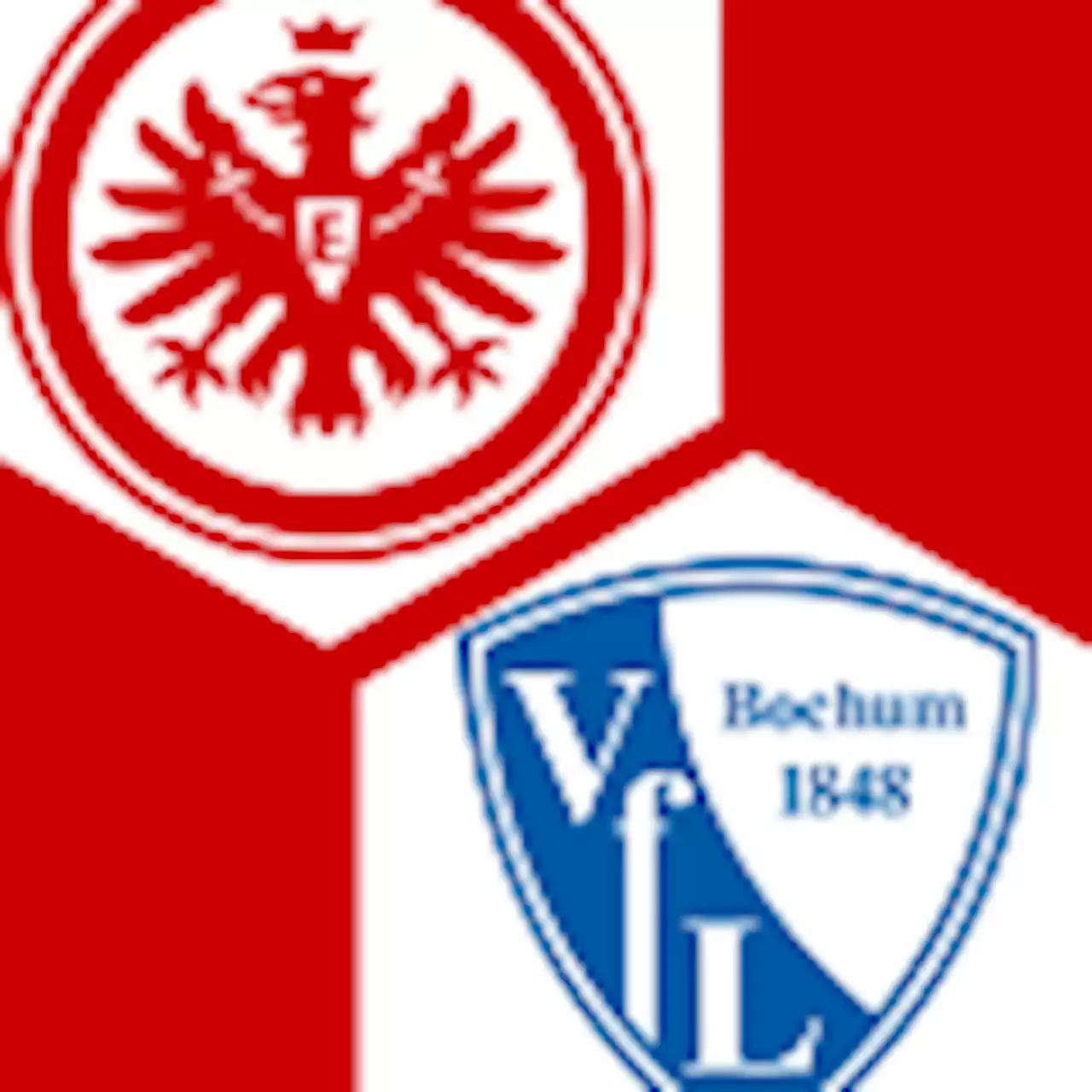 Liveticker | Eintracht Frankfurt - VfL Bochum 0:0 | 26. Spieltag | Bundesliga 2022/23