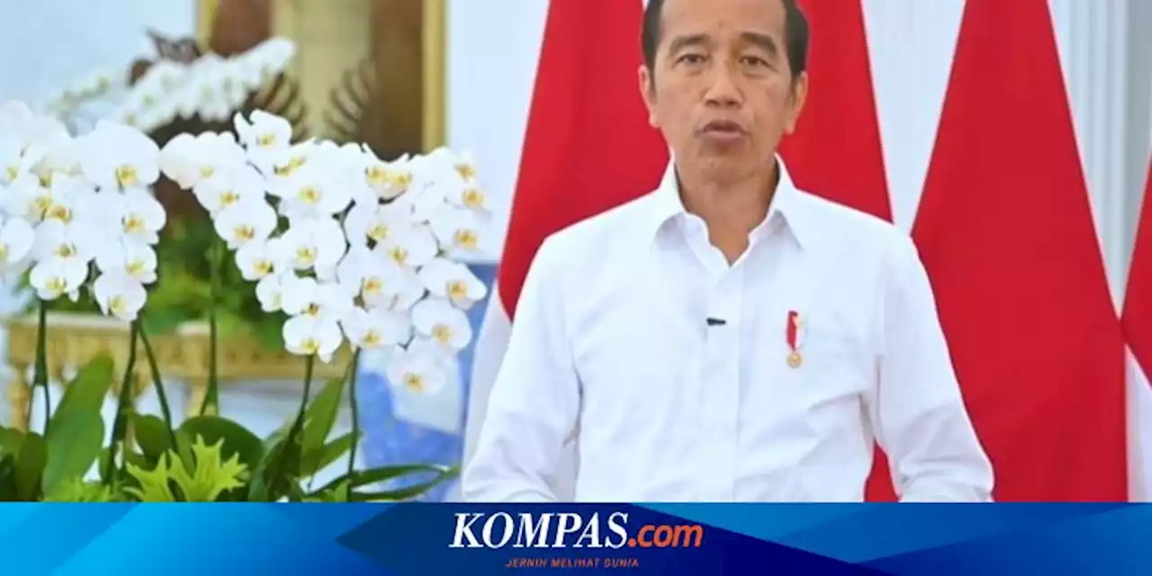 Jokowi Bicara soal Sanksi FIFA untuk Indonesia