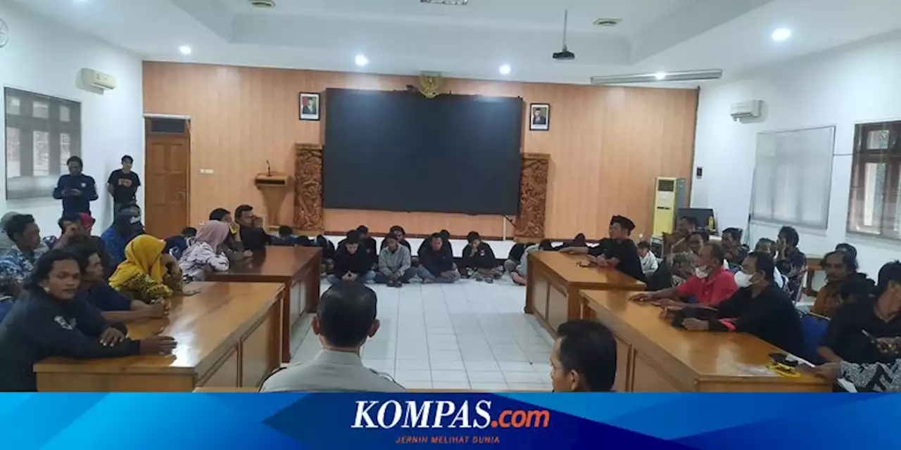 32 Pemuda Perguruan Silat di Blora Akan 'Sweeping' Bawa Senjata Tajam, Polisi Beri Peringatan Keras