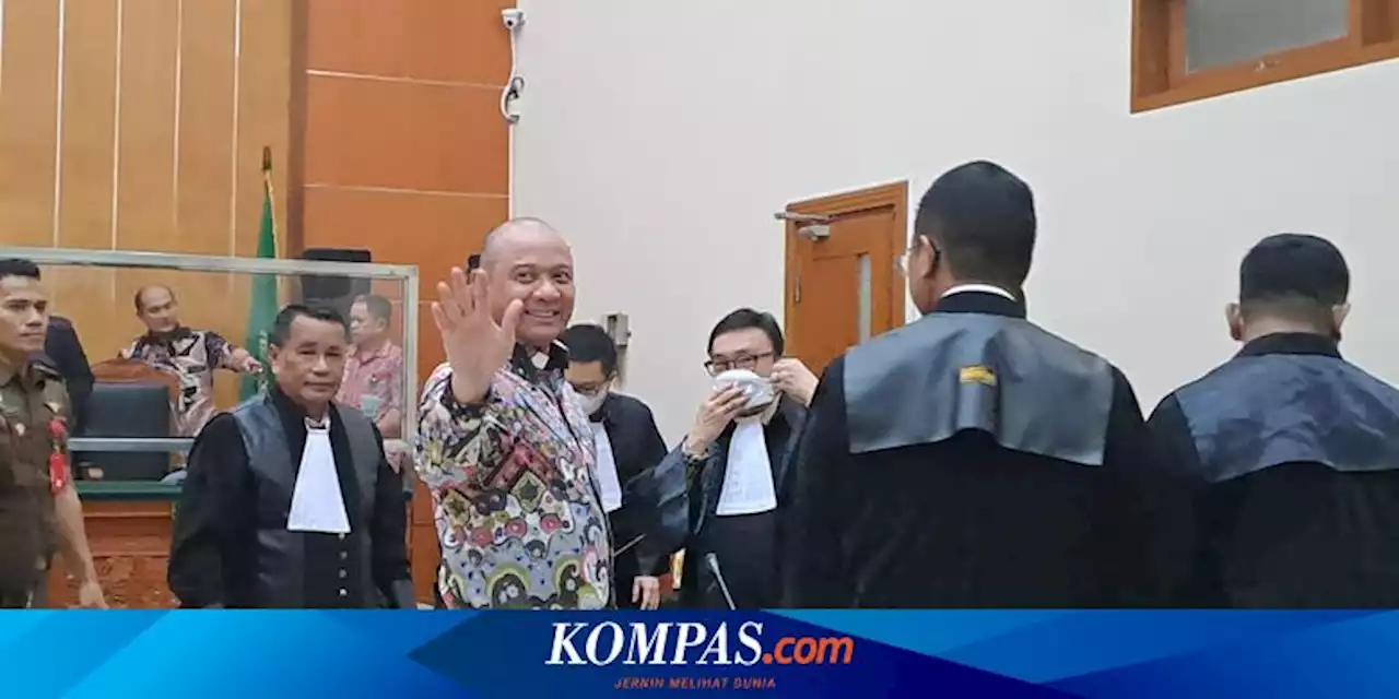 Alasan Jaksa Tuntut Teddy Minahasa Hukuman Mati