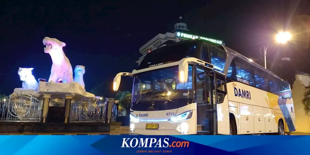 DAMRI Buka Rute Baru, Bisa Langsung Ponorogo-Tangerang PP