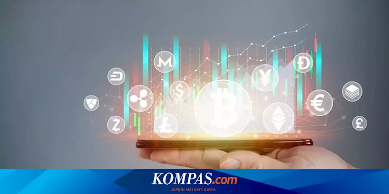 Harga Bitcoin Cenderung Stabil, Cek Rician Harga Kripto Hari Ini