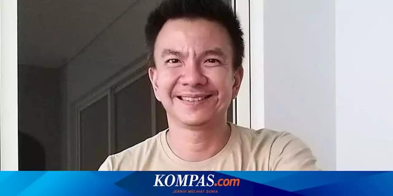 Jerry Aurum Bebas, Denada Beri Semangat