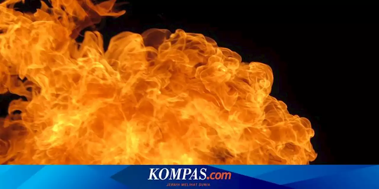 Kronologi Ledakan Elpiji di Surabaya, 7 Orang Jadi Korban, Salah Satunya Balita