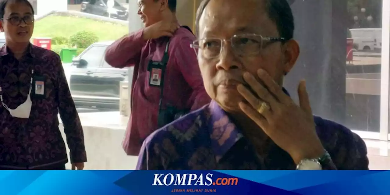 'Terima Kasih pada Masyarakat Bali yang Mendukung Sikap Saya sebagai Gubernur, Menolak Kehadiran Timnas Israel'