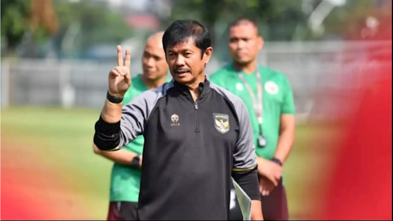 Indra Sjafri Panggil 36 Pemain untuk Pemusatan Latihan Timnas U22 Jelang SEA Games 2023