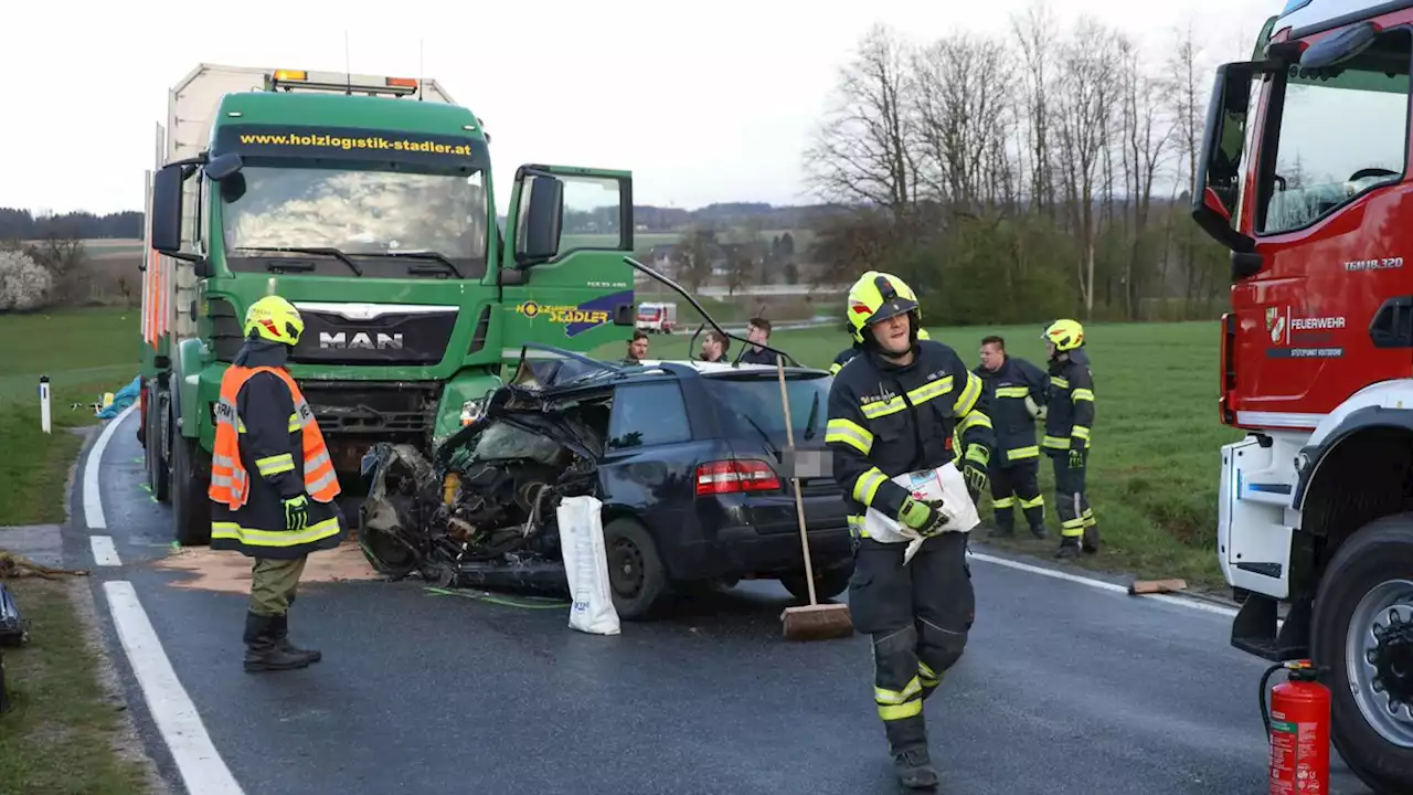 Ausweichmanöver vor querendem Wild endete tödlich