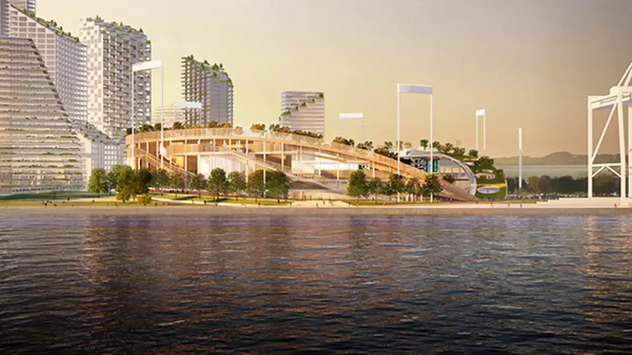 A's proposed ballpark, City of Oakland gets a legal victory