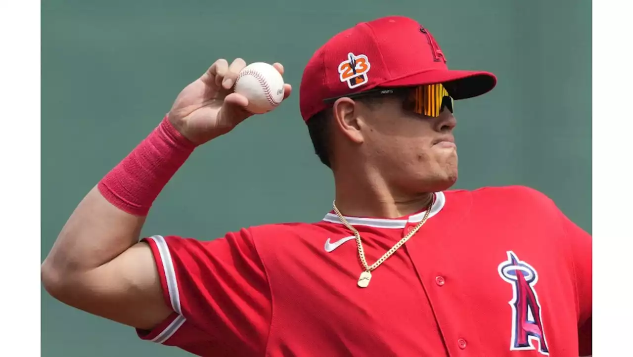 Gio Urshela happy with Angels’ decision to give him a continued look at shortstop