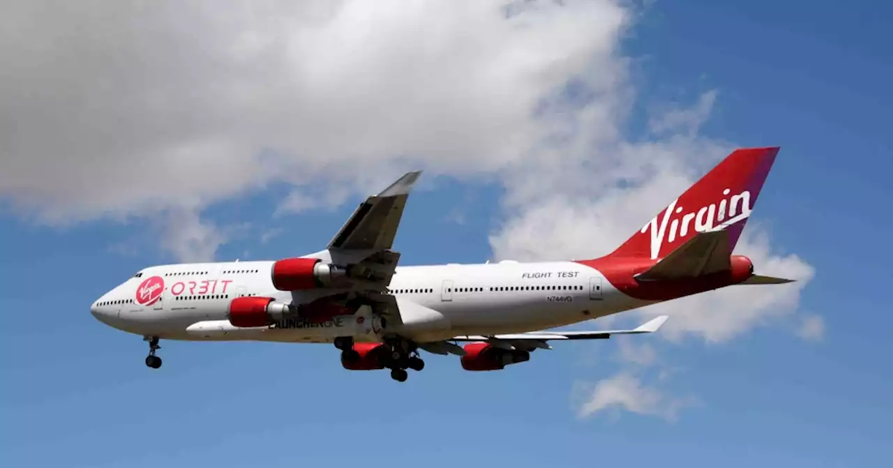 Long Beach’s Virgin Orbit to lay off 85% of workforce, wind down operations