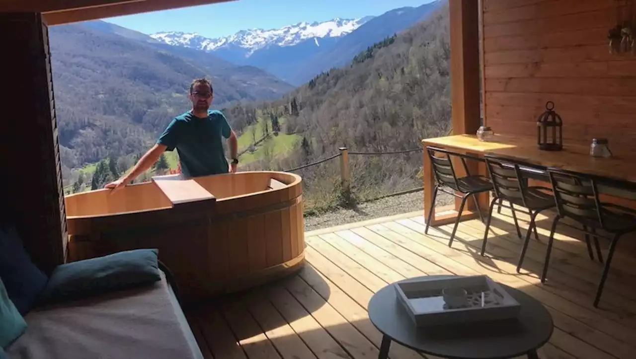 Haute-Garonne : face aux plus hauts sommets des Pyrénées, ce chalet est le lieu idéal pour déconnecter