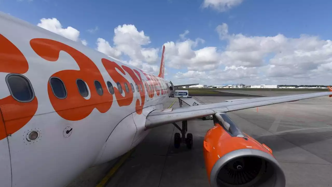 De la fumée dans le cockpit : un vol easyJet Nice-Paris se pose en urgence à Lyon