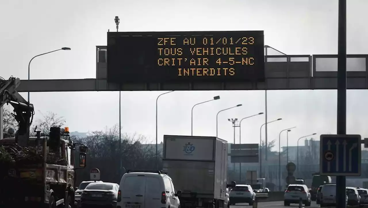 ZFE à Toulouse : un simulateur en ligne pour s'y retrouver dans les aides disponibles