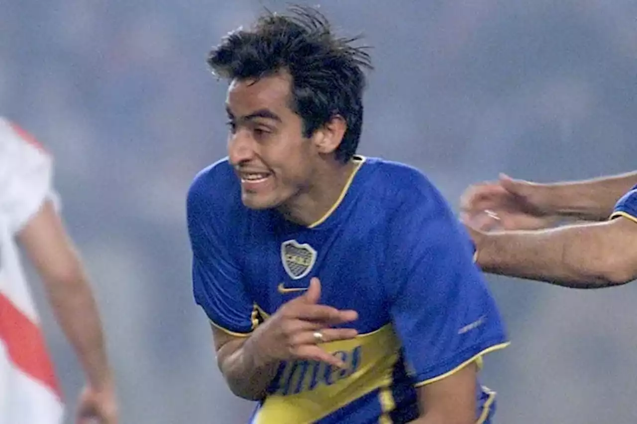 Detuvieron en México al exjugador de Boca Walter Gaitán por violencia familiar