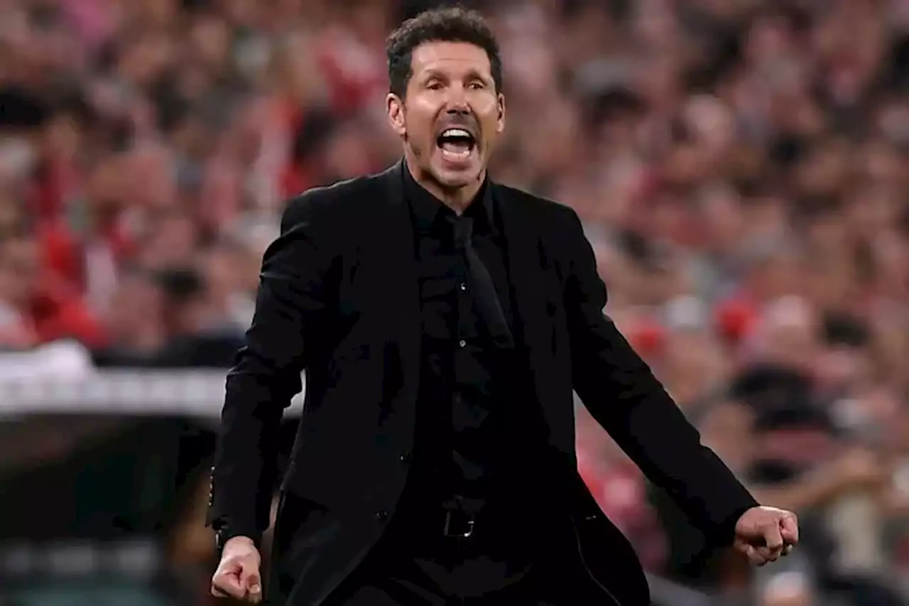 Diego Simeone es el entrenador mejor pago del mundo, según revela el diario L’Equipe