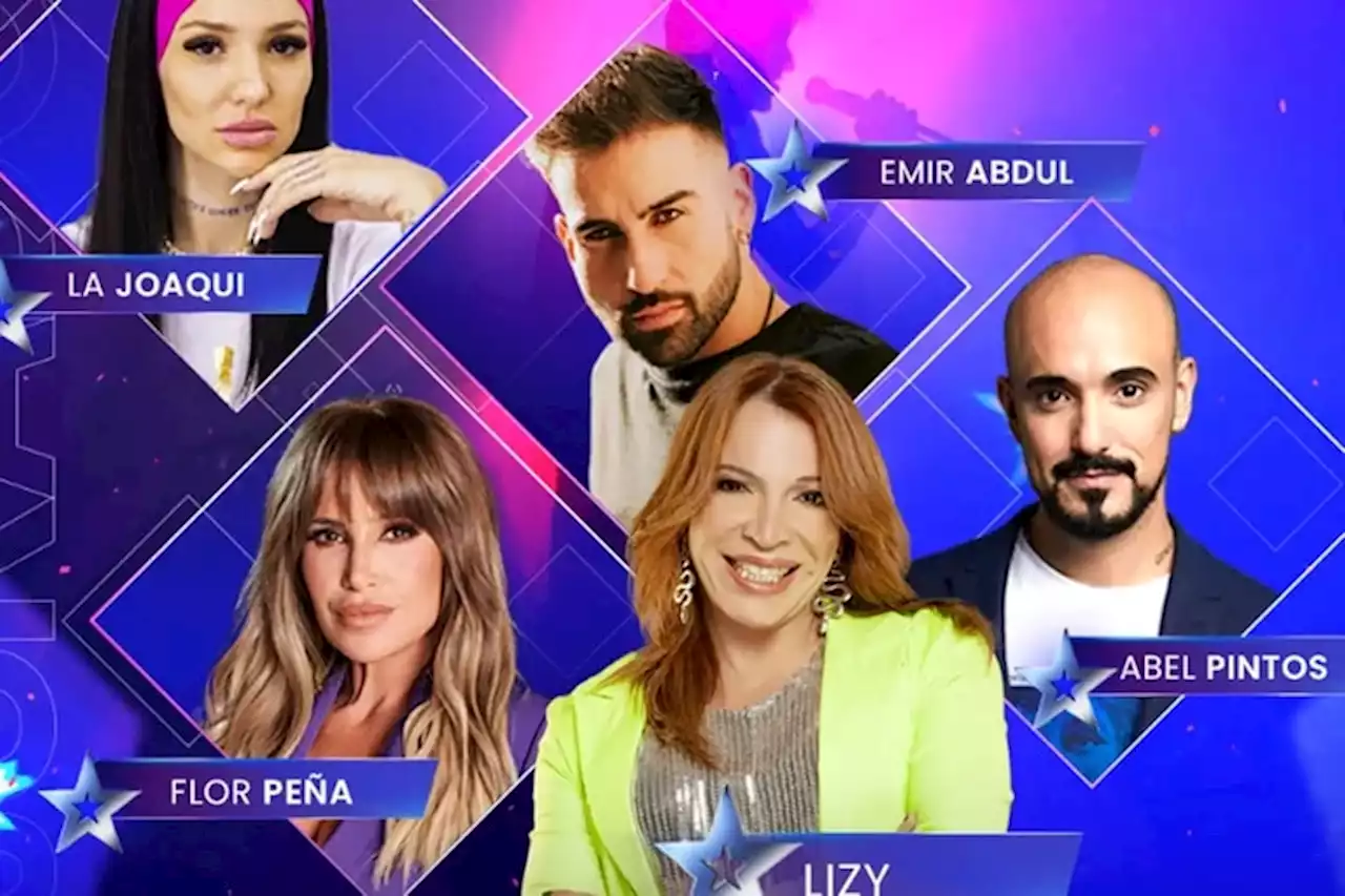 Got Talent Argentina arranca sus grabaciones: quién es el jurado que más llamó la atención