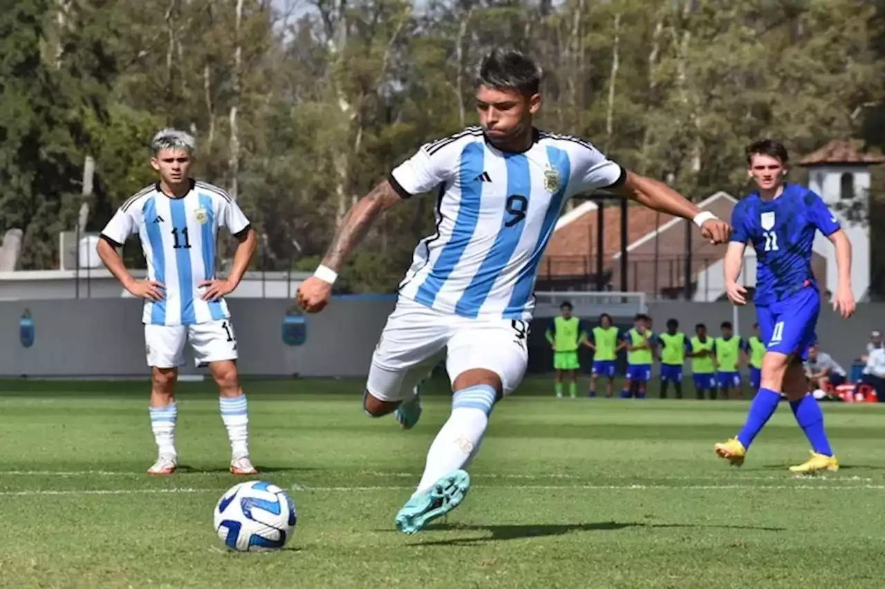 Las figuras argentinas del Sudamericano Sub 17: a quiénes seguir y una gran ausencia