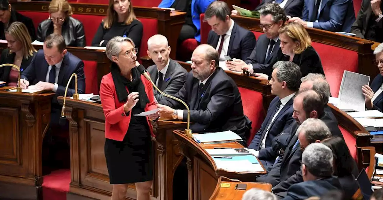 Après le choc des retraites, la drôle de guerre à l'Assemblée