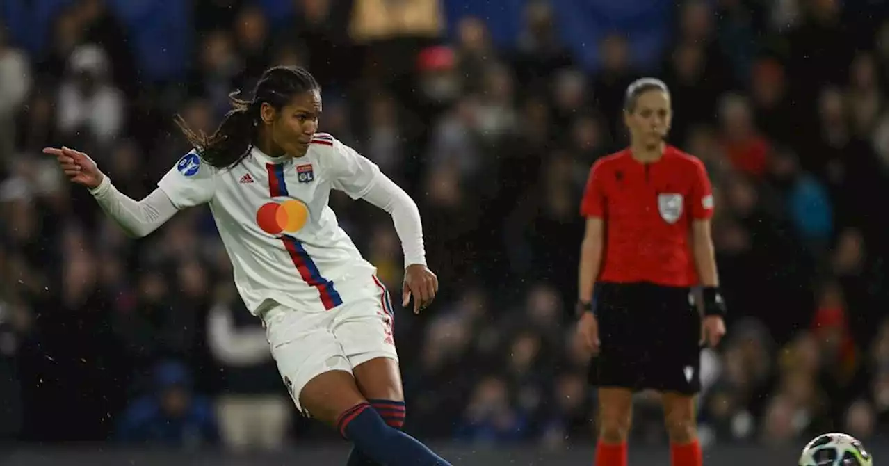 C1 féminine: Lyon tombe aux tirs au but à Chelsea, Paris sort à Wolfsburg