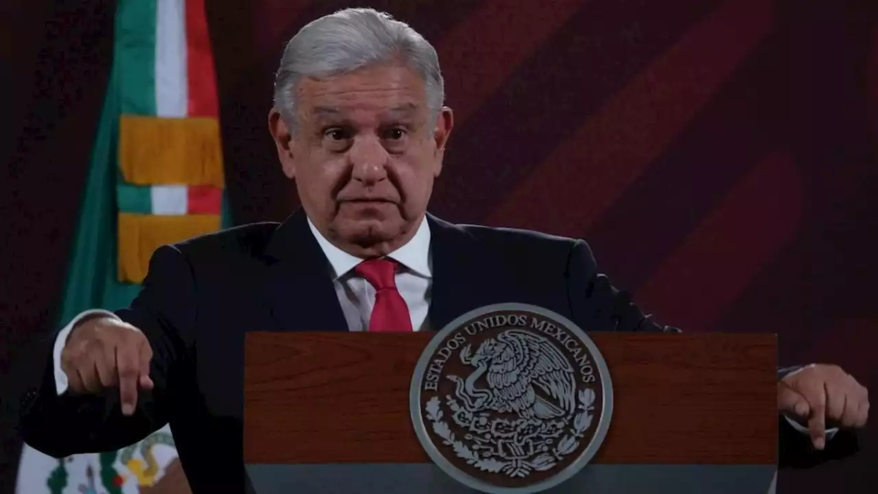 'Es íntegra; no la conozco, pero conozco a su familia', dice AMLO sobre Guadalupe Taddei Zavala