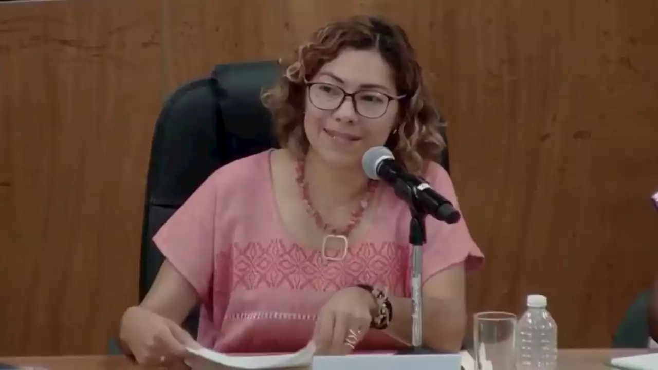 ¿Quién es Rita Bell López Vences, nueva consejera del INE?