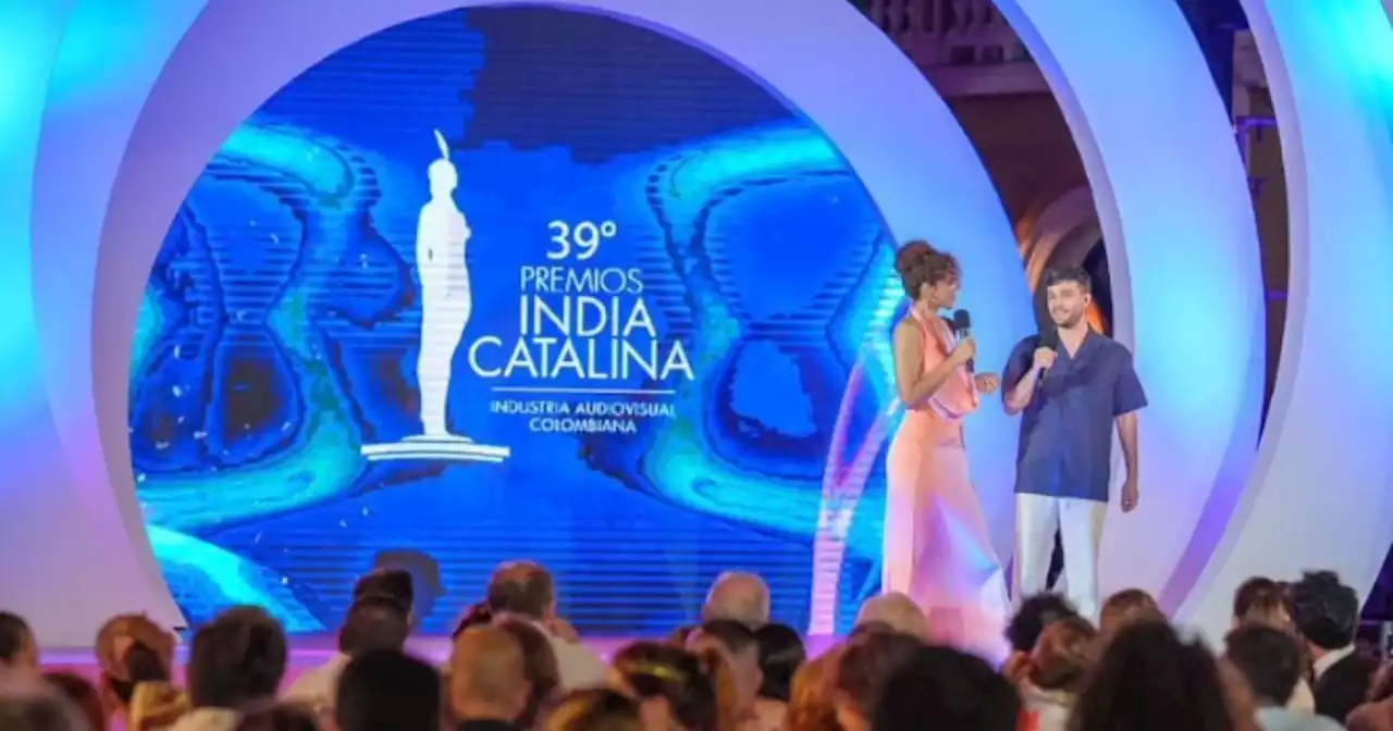 El canal que arrasó con Caracol y RCN en los Premios India Catalina