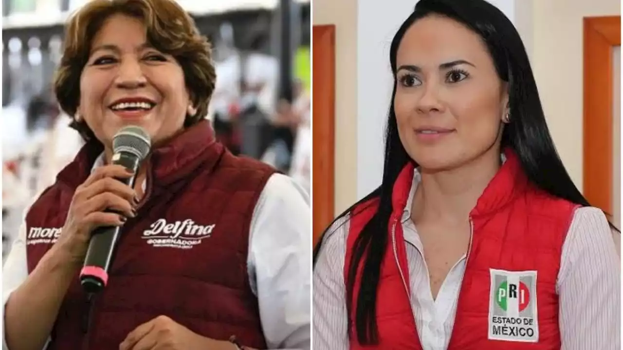 Elecciones Edomex 2023: ¿Cuándo van a ser los 2 debates entre las candidatas?