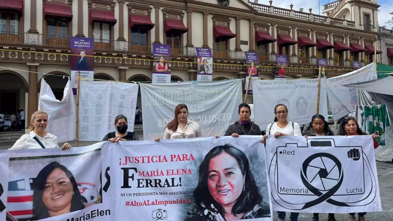 Tres años sin justicia y sin Elena Ferral, periodista asesinada en Veracruz