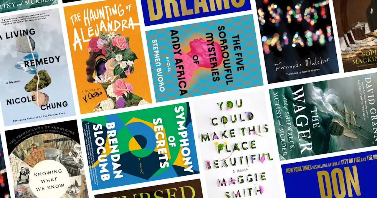 10 books to add to your reading list in April