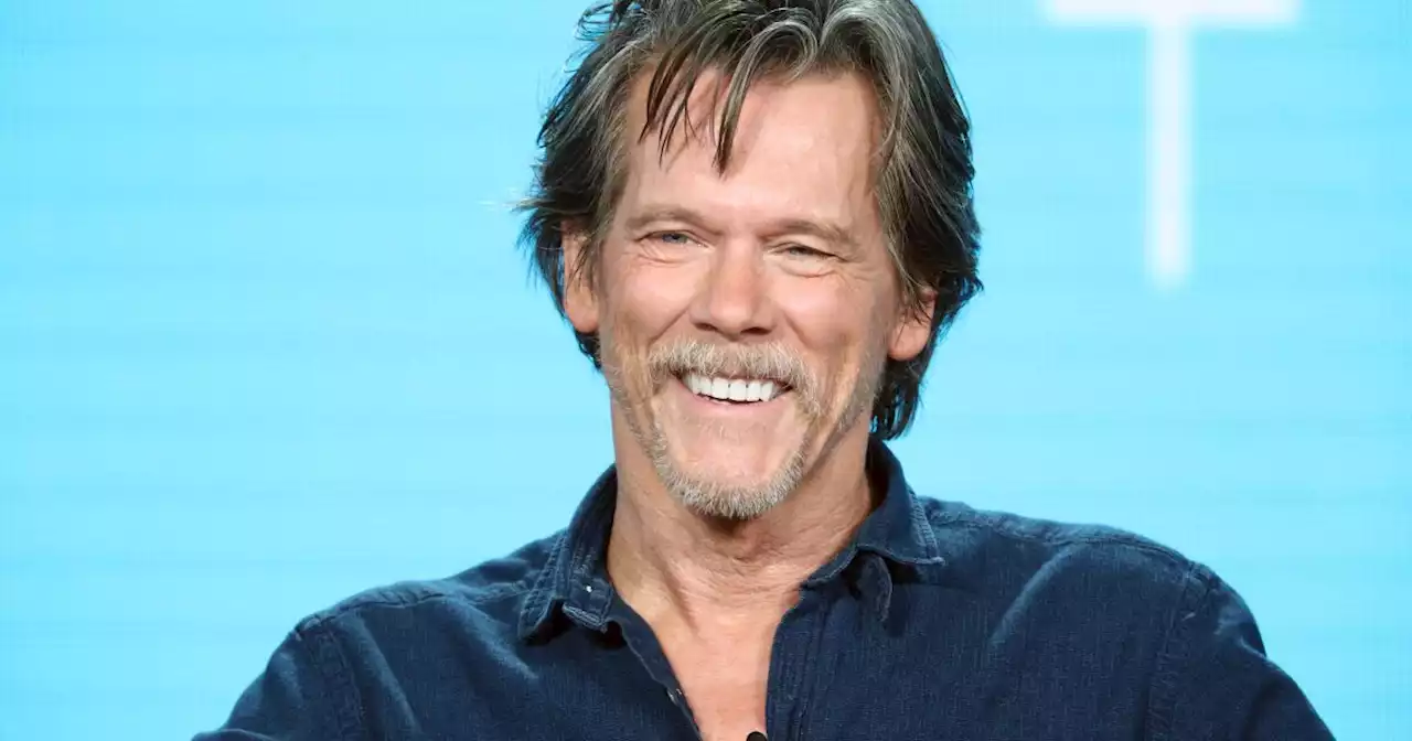 Kevin Bacon rocked his 'Paint It Black' parody. Why's he apologizing to Mick Jagger?