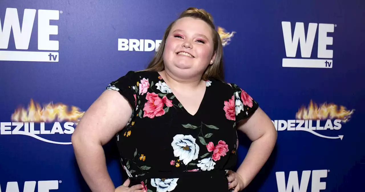 Reality TV alum Alana 'Honey Boo Boo' Thompson confirms sister Chickadee has cancer