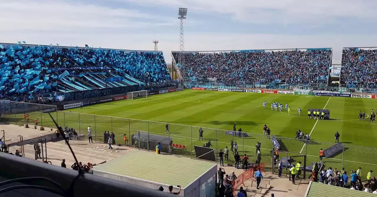 Copa Argentina: Belgrano en La Rioja | Fútbol | La Voz del Interior