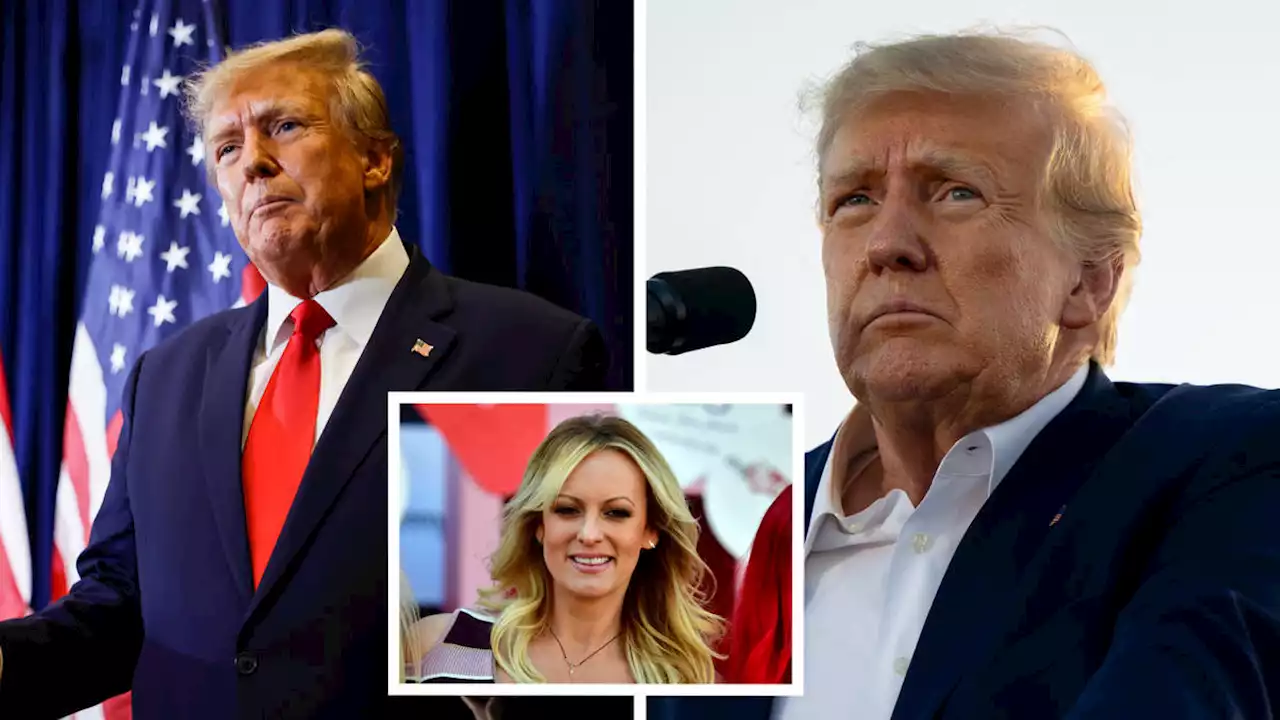 Manhattan grand jury votes to indict Donald Trump over hush money paid to Stormy Daniels