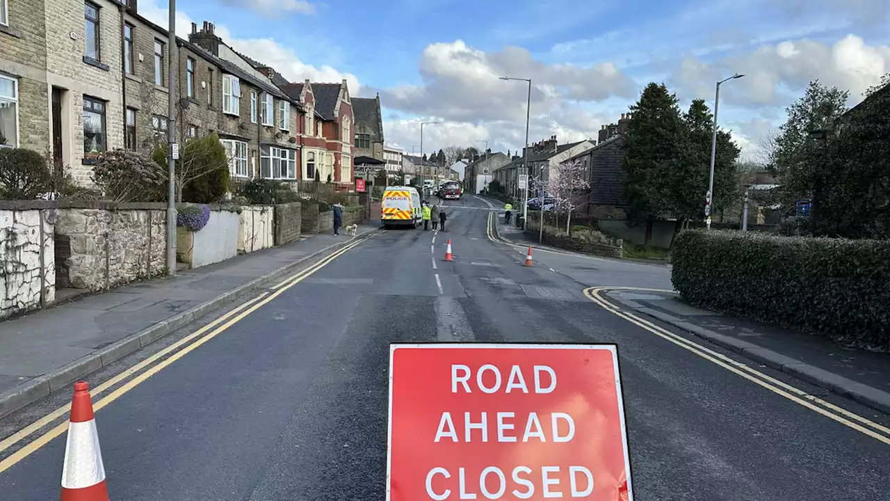 One dead and two seriously hurt in horror 'head-on collision' in Bolton as locals call for action on road 'known for crashes'