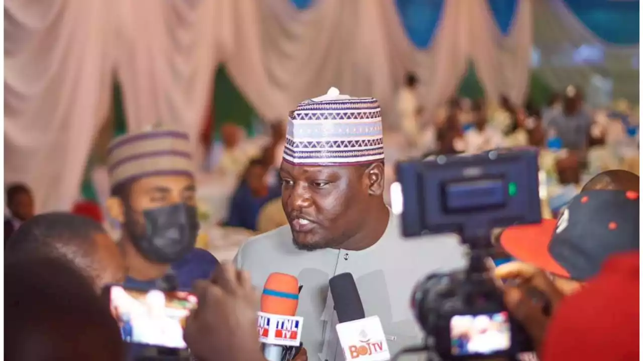 NANSE President Congratulates Sokoto APC Leader Wamakko, Gov-elect