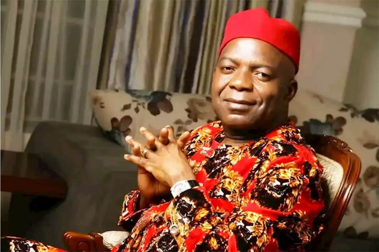 Tough Time Awaits Abia Treasury Looters, Otti Warns