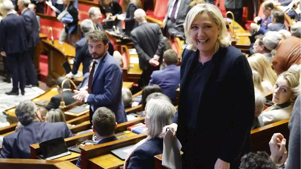 « Le RN à l’Assemblée : un dangereux caméléon »