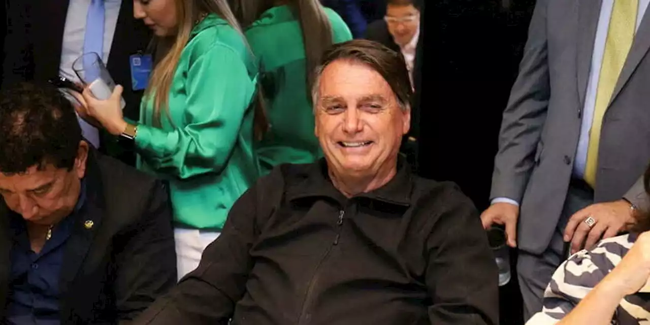 Au Brésil, le retour discret de Jair Bolsonaro