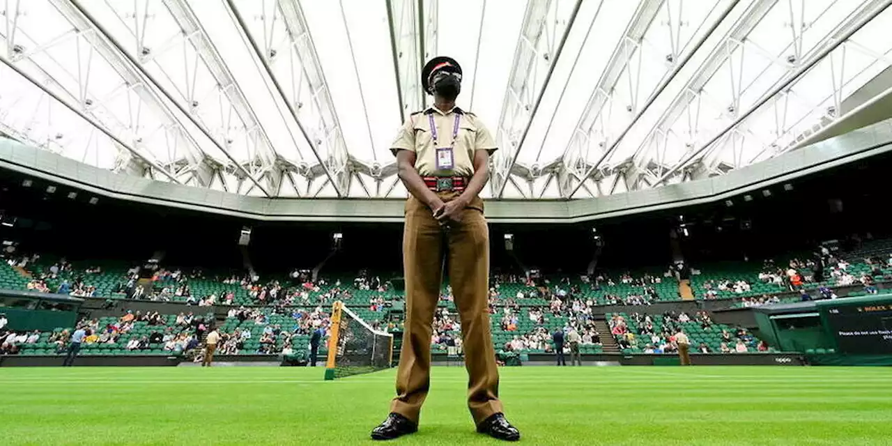 Wimbledon 2023 : les Russes et les Biélorusses vont faire leur grand retour