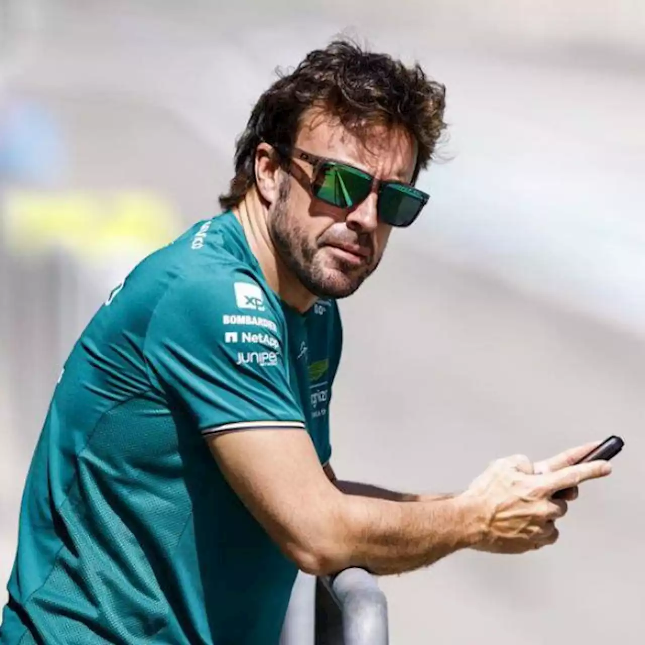 Fernando Alonso se confie à L'Équipe : « Lewis a la mémoire courte »