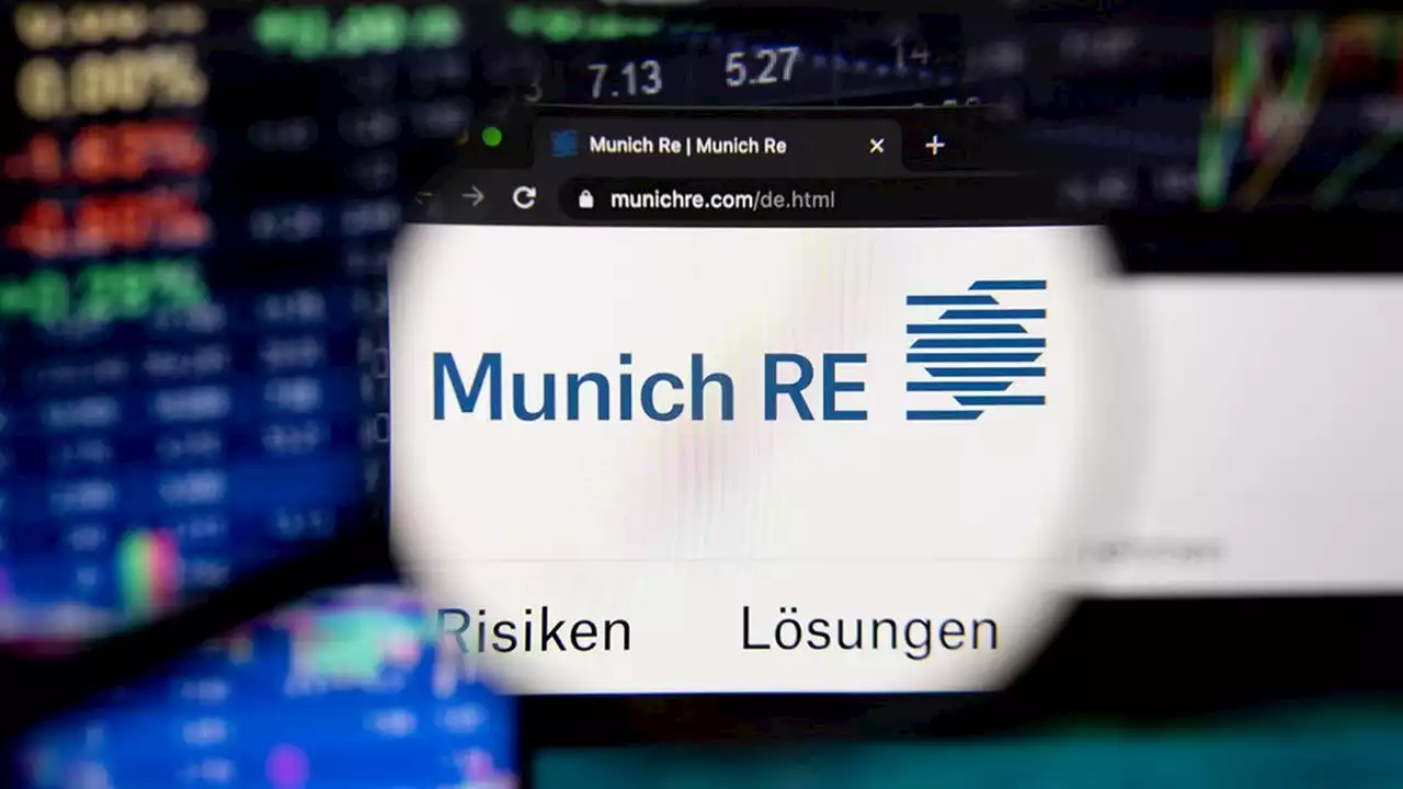 Munich Re lâche à son tour l'alliance Net Zero pour le climat