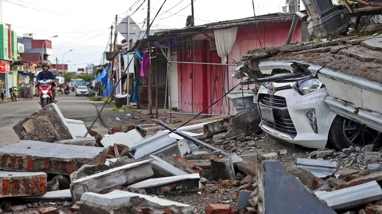 Gempa Magnitudo 5 Guncang Kuta Selatan Bali, Getaran Terasa hingga Denpasar