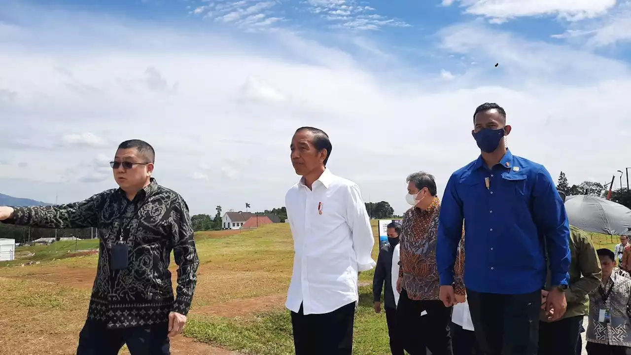 Jokowi Lantik Menpora dan Kepala BNPT Baru Pekan Depan